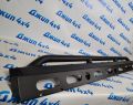 Силовые пороги Rock Rails Jeep Grand Cherokee WK2(алюминиевые)