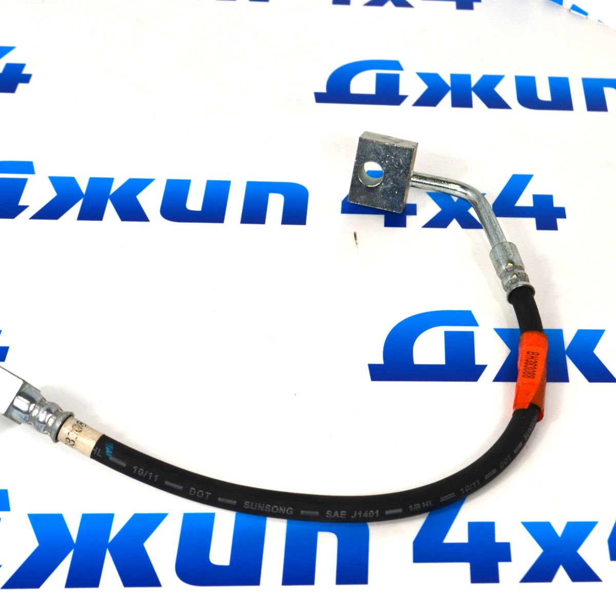 Шланг тормозной задний Jeep Liberty KJ (центральный) 52129260AB