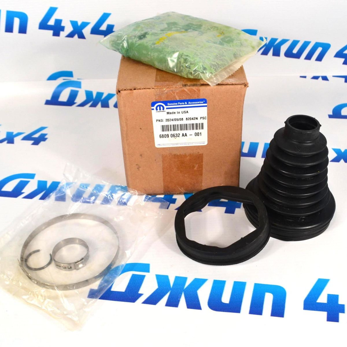 Пыльник внутреннего ШРУС Dodge Ram 1500 DS 68090632AA