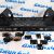 Полка багажник Jeep Wrangler JL (на запасное колесо) JL-GL-714