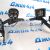 Комплект дополнительного света с креплением Jeep Wrangler JL/Gladiator JT 82215385AB