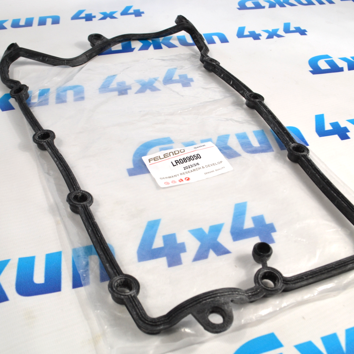 Прокладка клапанной крышки Range Rover Sport L494/Range Rover Velar L560 (правая) LR089050