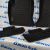 Комплект ковров салонных 3D Dodge Challenger 2015-2024 YUS-FM-T004