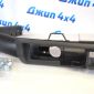 Фаркоп Jeep Grand Cherokee WK2 (под квадрат с рамкой в бампер) 82212180AE