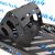 Полка багажник Jeep Wrangler JL (на запасное колесо) JL-GL-714