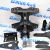 Кронштейн крепления запасного колеса Jeep Wrangler JL (усиленный) 82215356