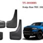 Брызговики Dodge Ram TRX (комплект) 82215489AD