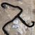 Патрубок от бачка до термостата Range Rover L405 V4.4TD LR034629