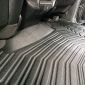 Комплект ковров салонных 3D Dodge Ram 1500 DT 2019- (с органайзером под лавкой) YUS-FM-T002