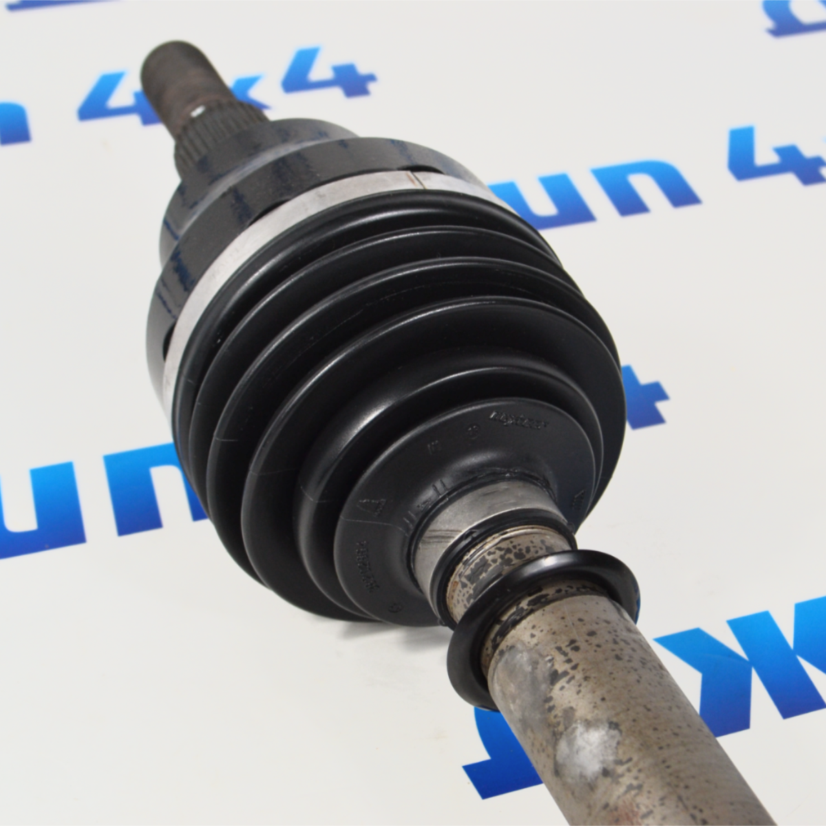 Привод передний Jeep Wrangler JL/Jeep Gladiator JT (правый) 68477493AA