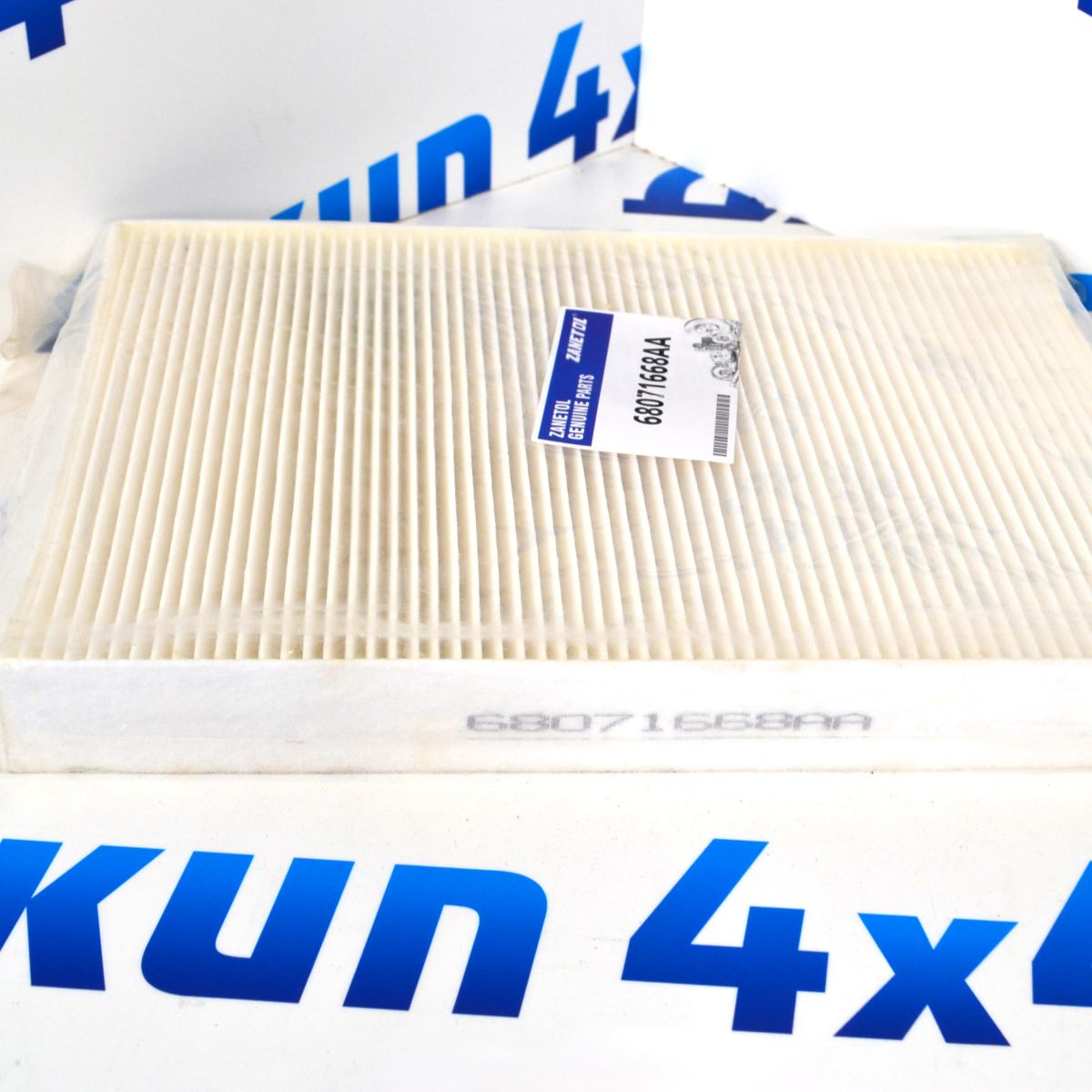 Фильтр салонный Dodge Challenger LC 68071668AA