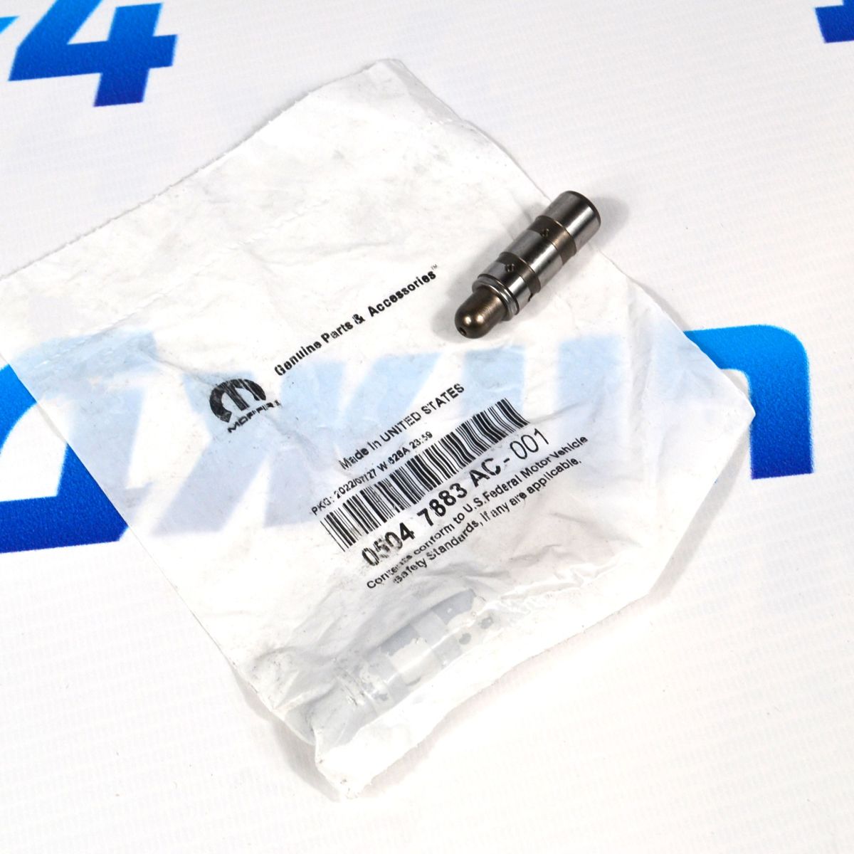 Гидрокомпенсатор Jeep Grand Cherokee WK2/Dodge Durango WD/Chrysler Pacifica RU V3.6 2016-2023 5047883AC