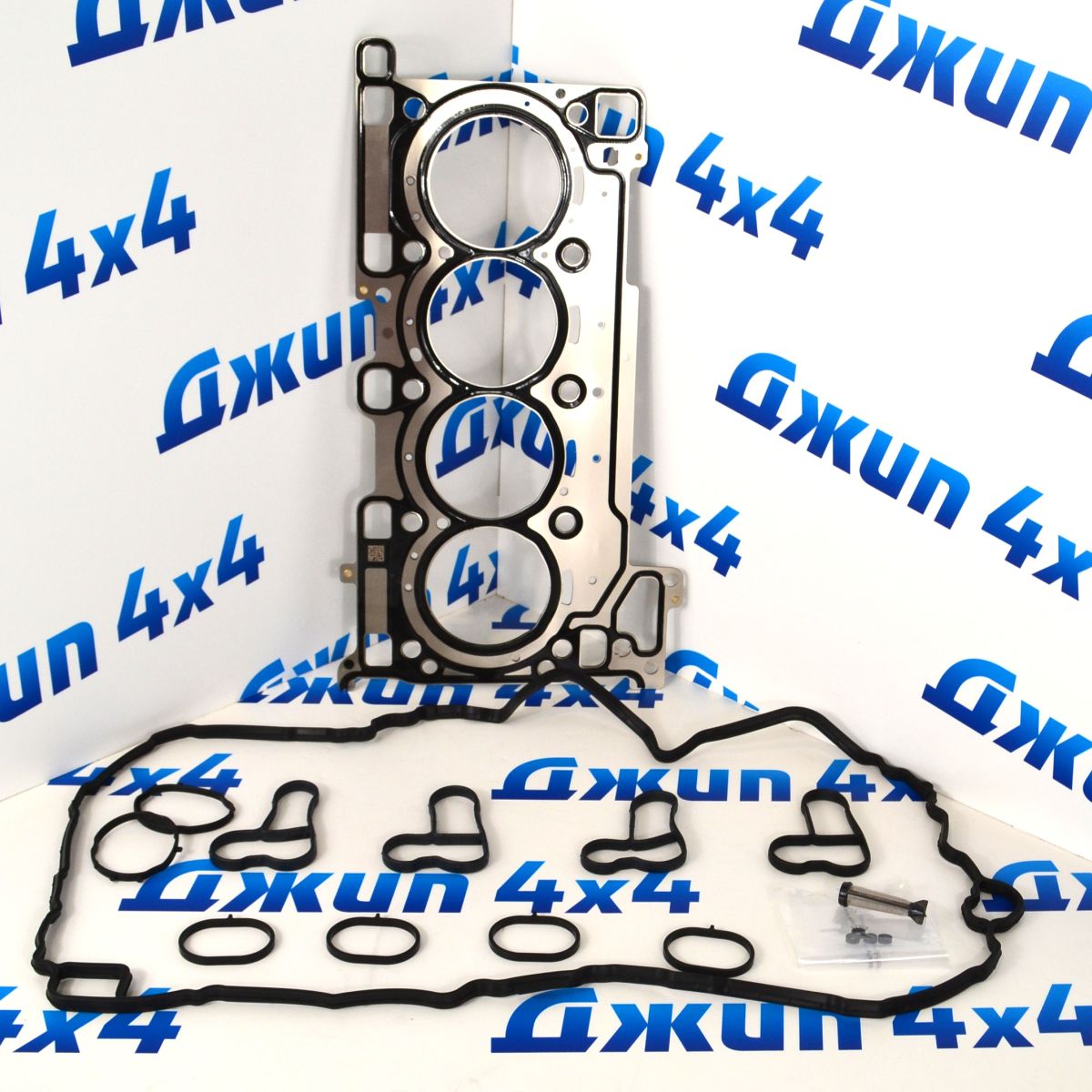 Комплект прокладок двигателя Jeep Wrangler JL V2.0T (верхний) 68425880AA