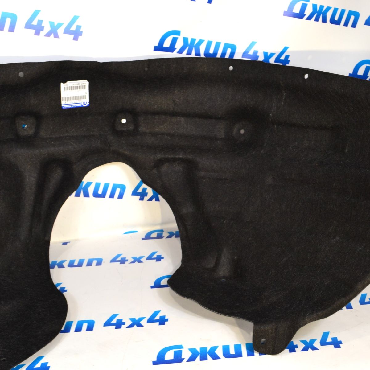 Подкрылок передний левый Jeep Grand Cherokee WK2 (войлок) 55079293AL