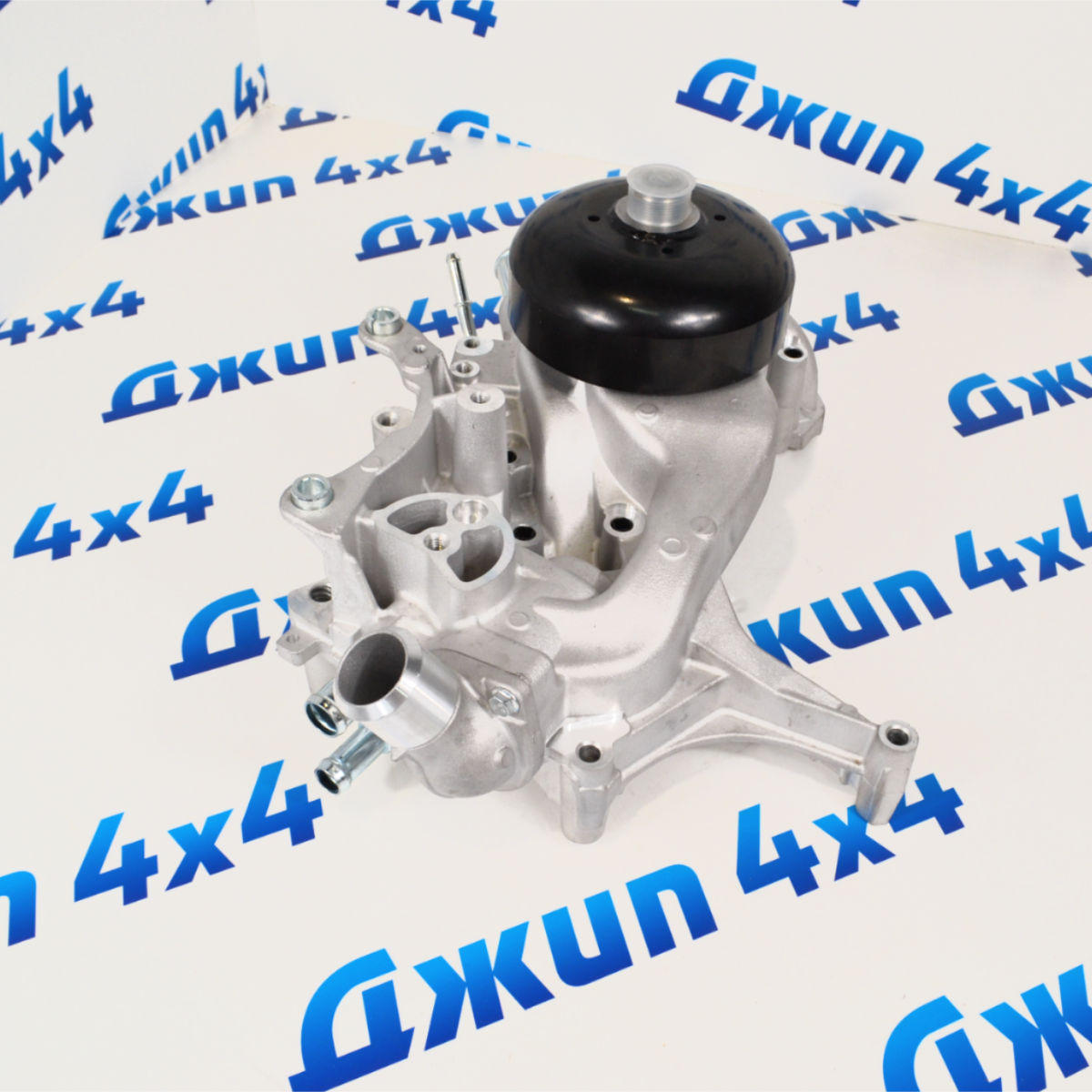 Помпа системы охлаждения Cadillac Escalade T1/Chevrolet Tahoe T1 V6.2 (с термостатом) 12724892