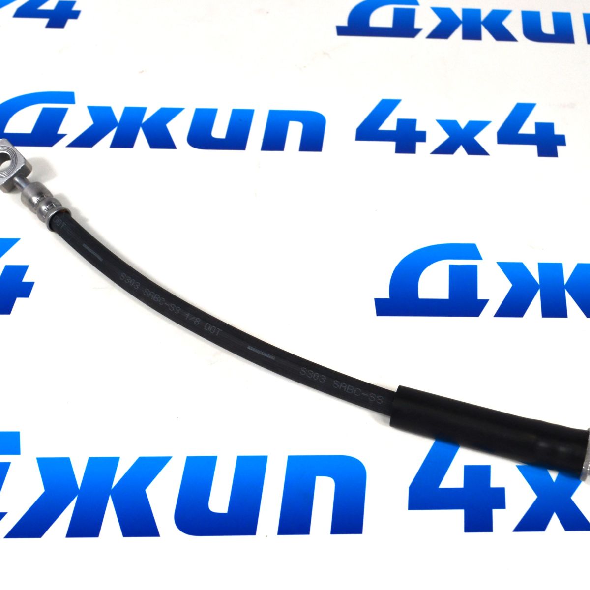 Шланг тормозной задний Land Rover Discovery L319/Range Rover Sport L320 LR018111