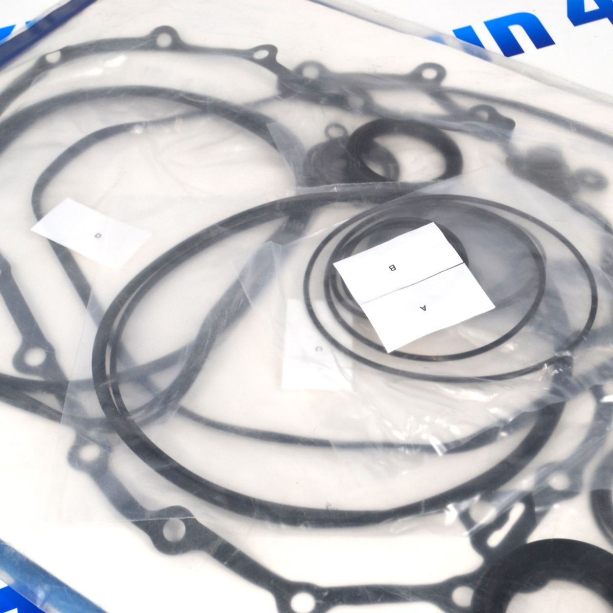 Комплект прокладок АКПП 9HP48/9HP48X Jeep Compass/Range Rover Evoque 10943001