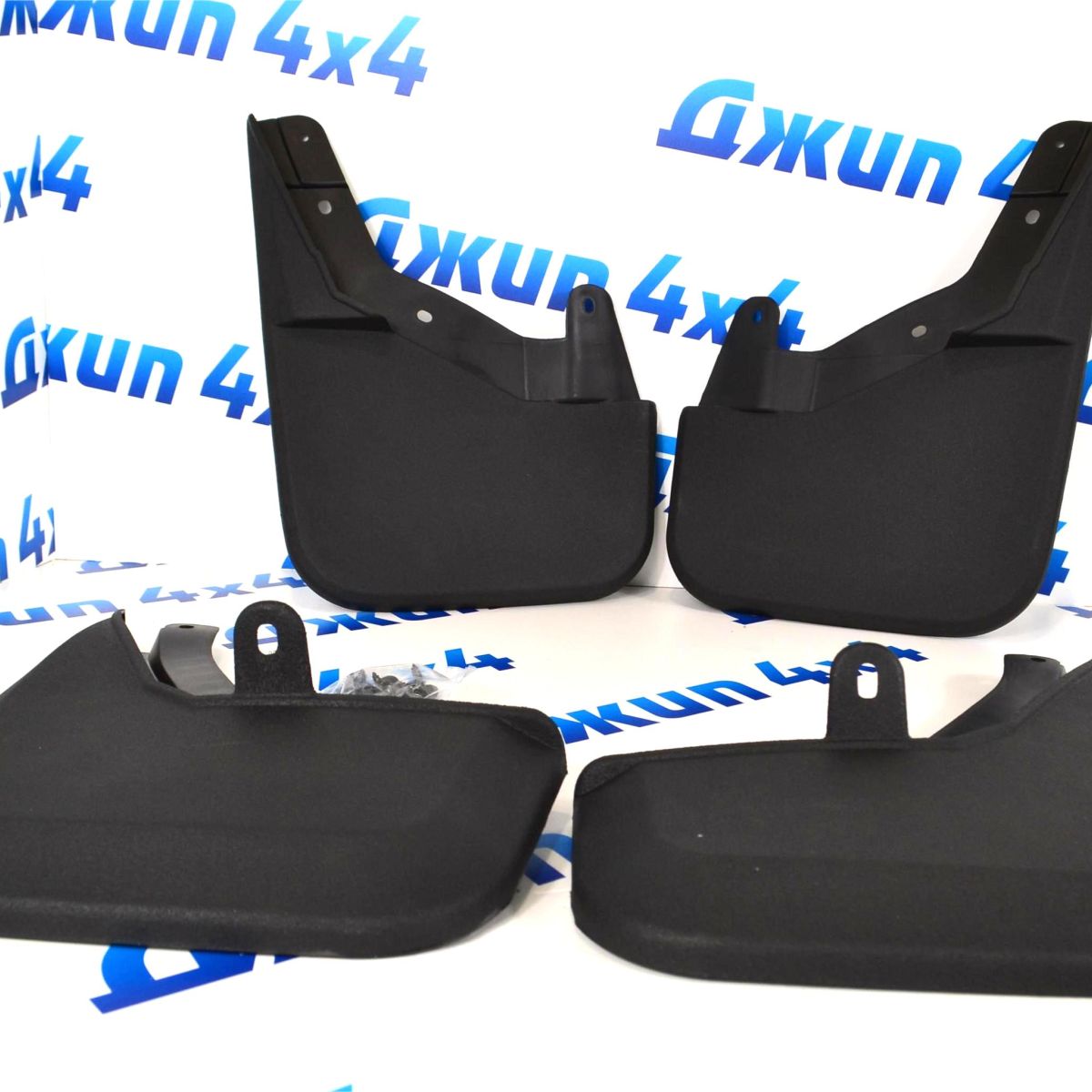 Брызговики Cadillac Escalade 2021- (комплект) TY-CD3002