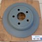 Диск тормозной задний Jeep Grand Cherokee WK2 52124763AD