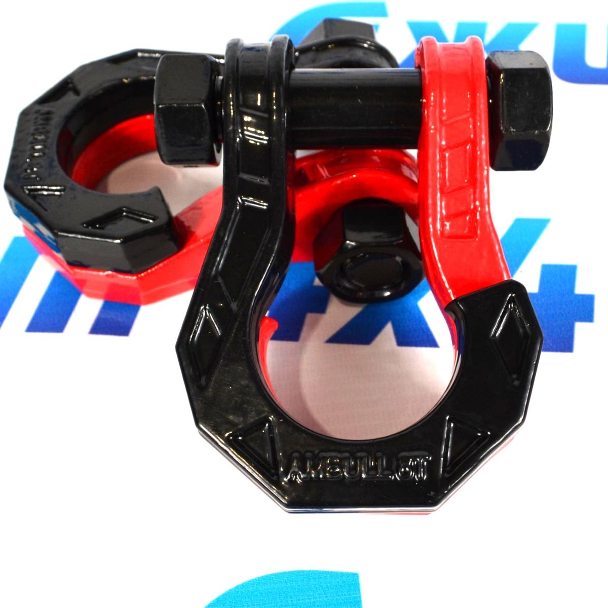 Сплит-шакл Jeep/Dodge/Ram (комплект 2 штуки) SPL1243