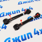 Стойки переднего стабилизатора Jeep Wrangler JL регулируемые (комплект ) 68306981AB