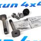 Направляющие переднего тормозного суппорта Dodge Ram 1500 DT/Jeep Wagoneer WS 68412554AA
