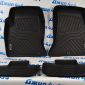 Комплект ковров салонных 3D Dodge Challenger 2015-2024 YUS-FM-T004
