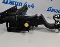 Фаркоп съёмный под вставку квадратную Jeep Wrangler JL Jeep Wrangler JK (комплект с вставкой)