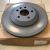 Диск тормозной задний Land Rover Sport L550 Range Rover Evoque L551 LR114564