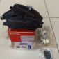 Колодки тормозные передние Land Rover Discovery L319 Range Rover Sport L320 Range Rover L322 -2009 P44014