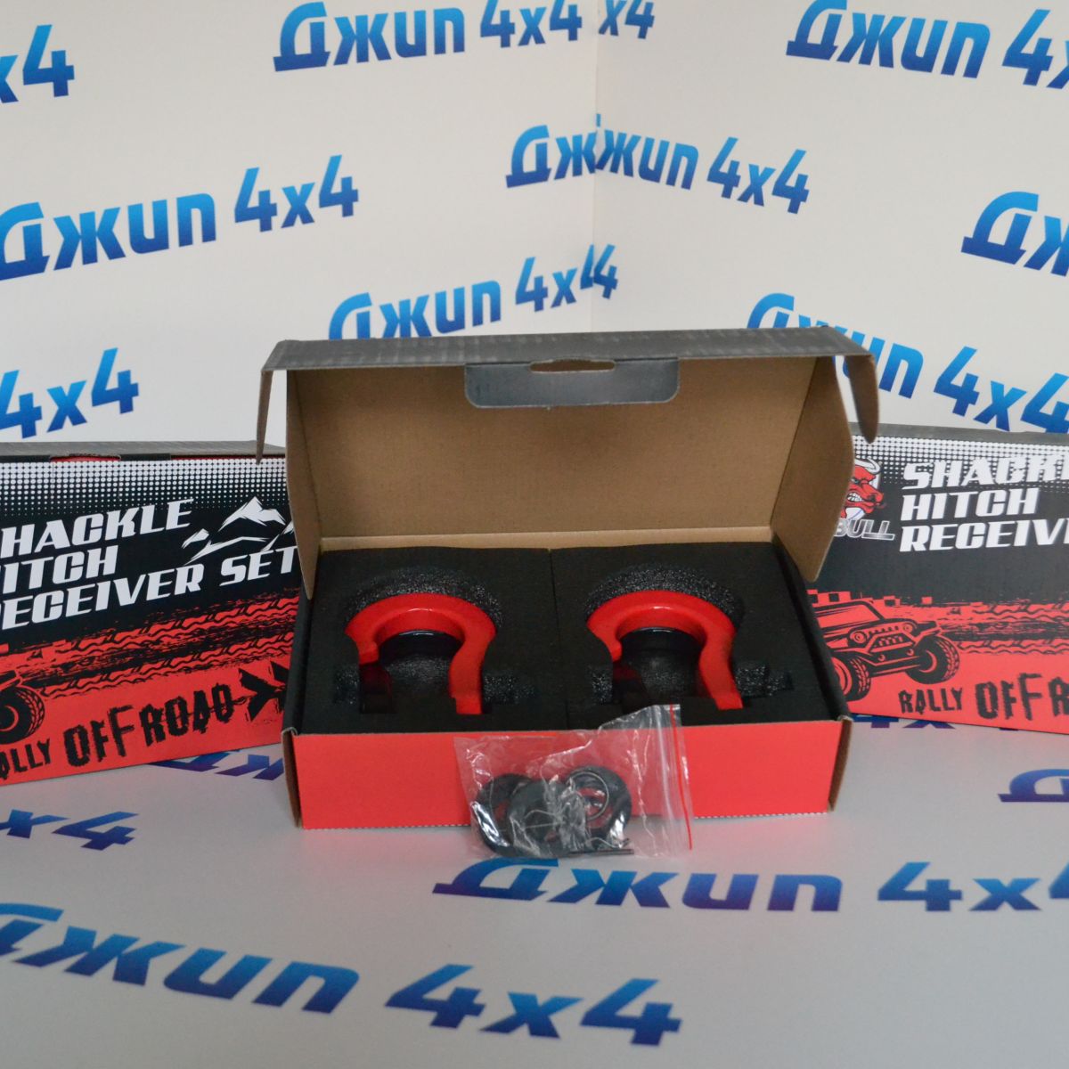 Сплит-шакл Jeep/Dodge/Ram (комплект 2 штуки) SPL1245