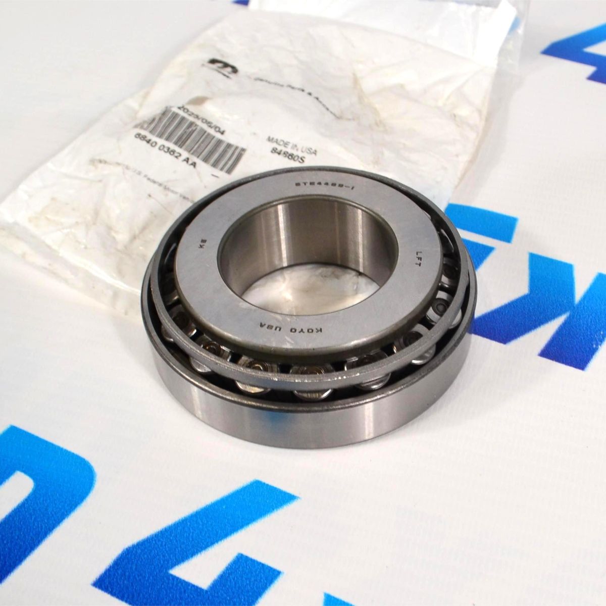 Подшипник хвостовика дифференциала Jeep Wrangler JL/Jeep Gladiator JT (внутренний) 68400362AA