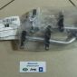 Патрубок металл-резиновый Jeep Wrangler JL V2.0T 68280789AC