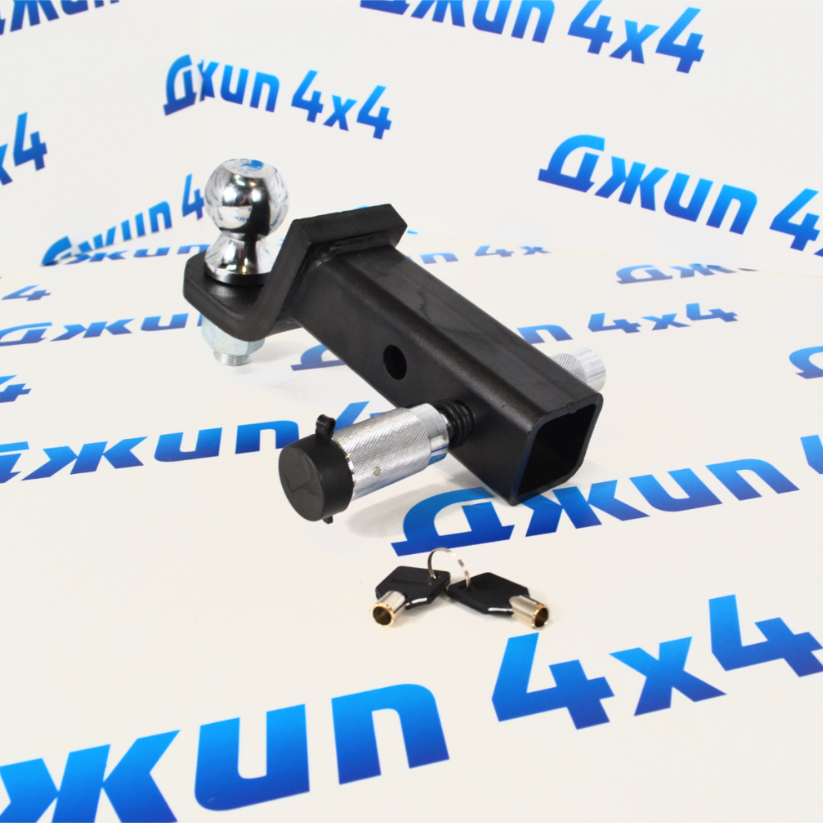 Шаровый узел для фаркопа под квадрат 50х50 00001022