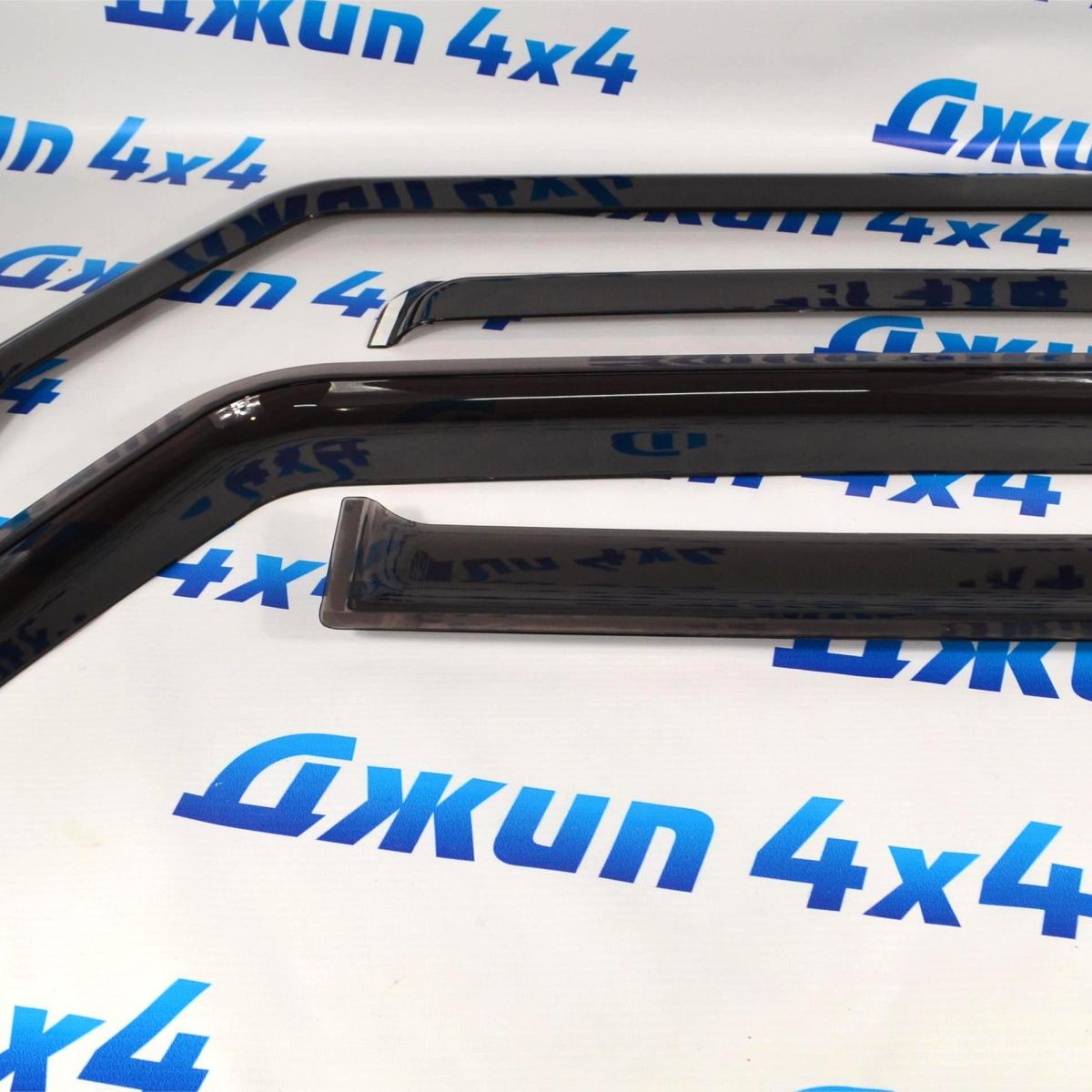 Дефлекторы окон Jeep Wrangler JL (5 дверей) 82215368AB