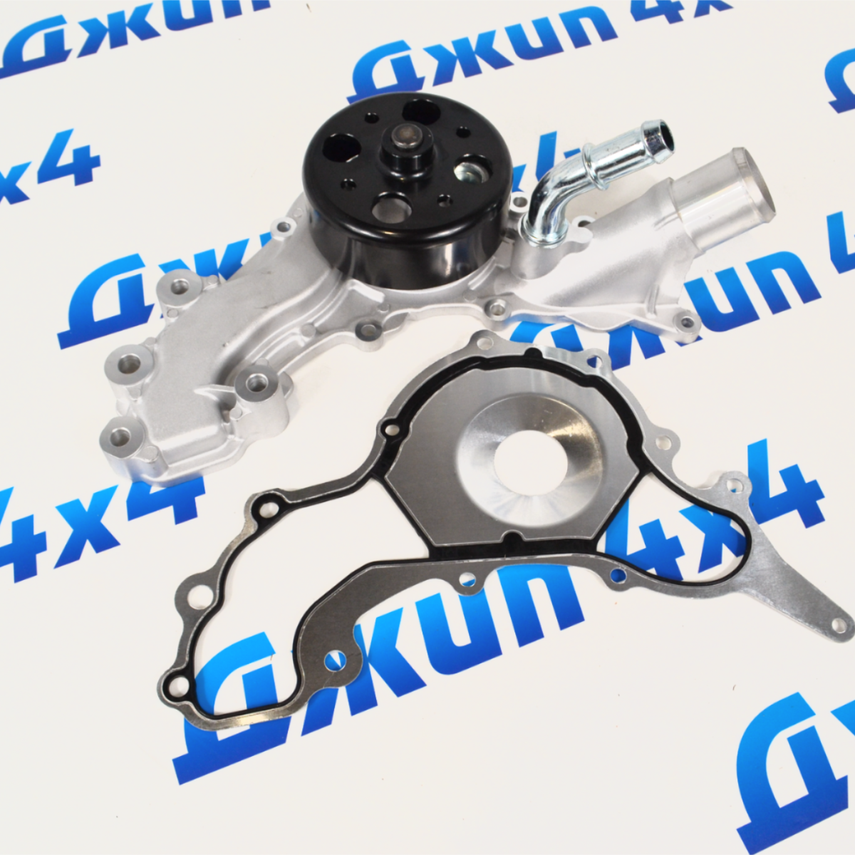 Помпа системы охлаждения Jeep Grand Cherokee WK2 V3.6 2016- (с прокладкой) 68311108AE