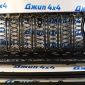 Решётка радиатора с местом под камеру Jeep Wrangler JL 2024- 00000871