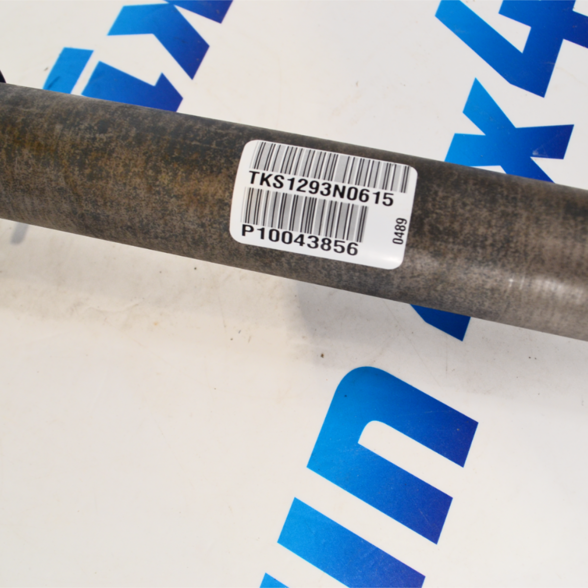 Привод передний Jeep Wrangler JL/Jeep Gladiator JT (правый) 68463625AA