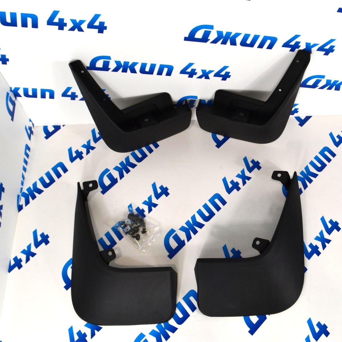 Брызговики Land Rover Range Rover Velar 2017-2023 (комплект) VPLYP0318