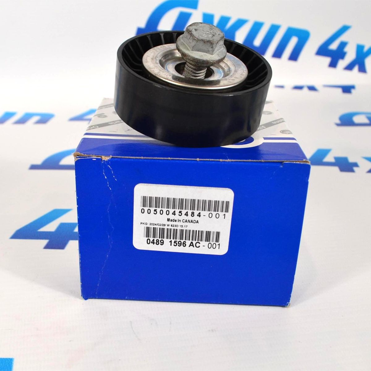 Ролик паразитный навесного оборудования Jeep/Dodge 4891596AC