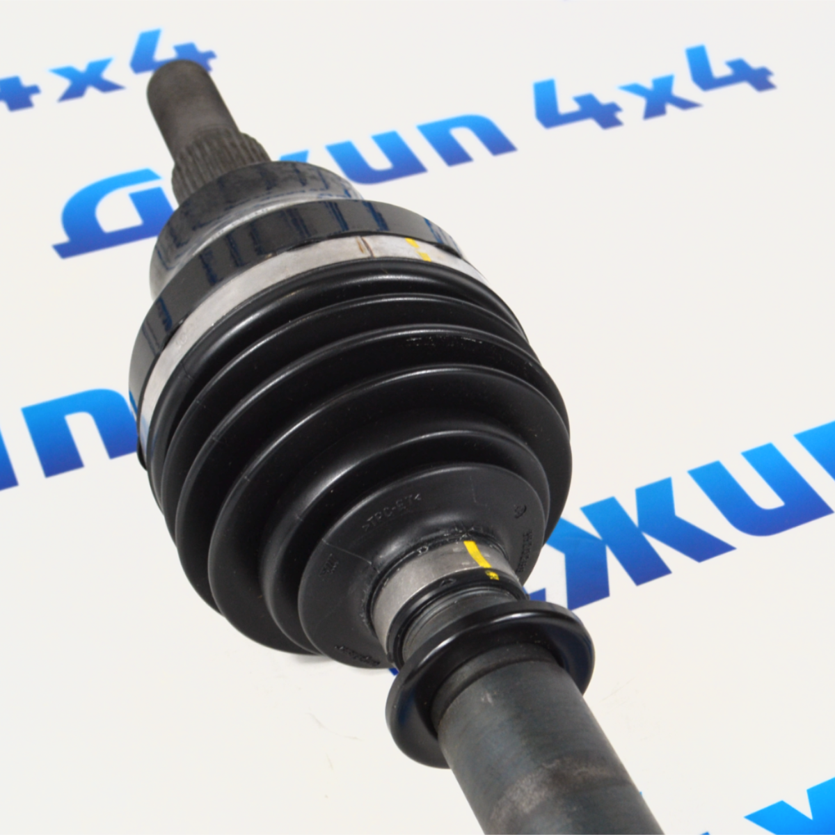 Привод передний Jeep Wrangler JL (левый) 68545055AA