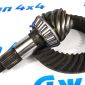 Главная пара переднего редуктора Jeep Wrangler JL/Jeep Gladiator JT 68400414AA