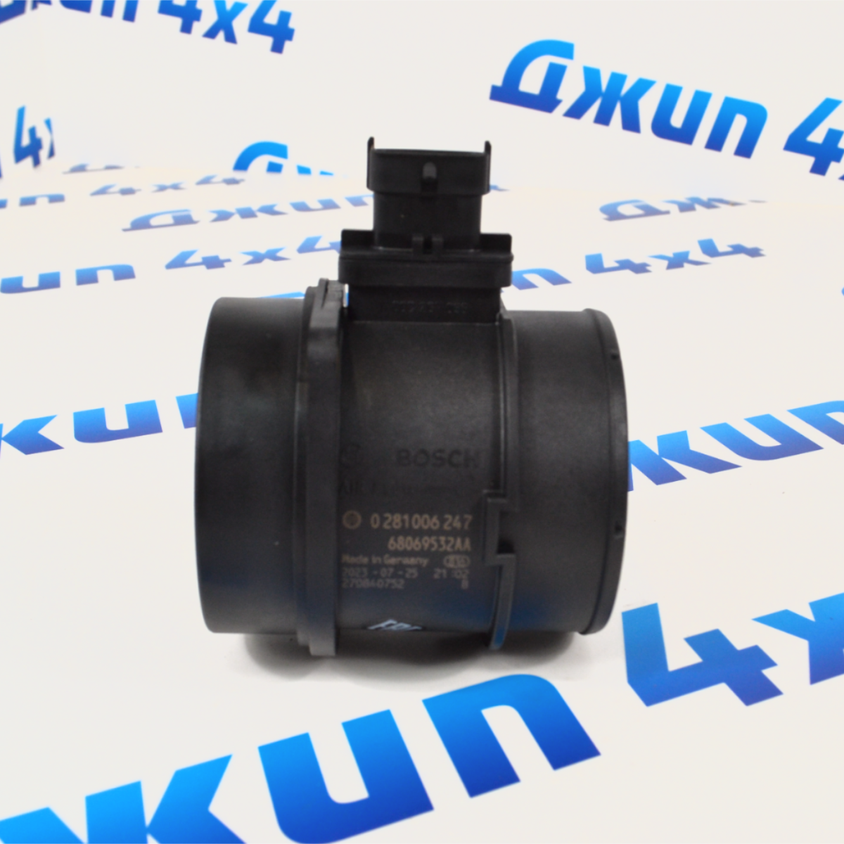 Датчик массового расхода воздуха Jeep/Ram V3.0CRD 2011-2021 68069532AA