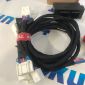 Проводка фаркопа для Toyota Land Cruiser 300 2021- TK90117