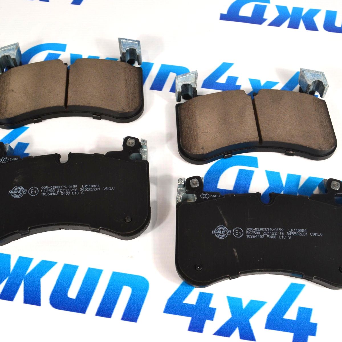 Колодки тормозные передние Land Rover Defender L663/Land Rover Discovery 5 L462 LR110084