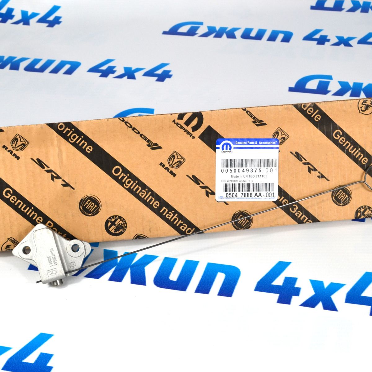 Натяжитель цепи ГРМ Jeep/Dodge/Chrysler V3.6 (правый) 05047886AA