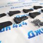 Полудвери металлические Jeep Wrangler JL (5 дверей) 77072498AС