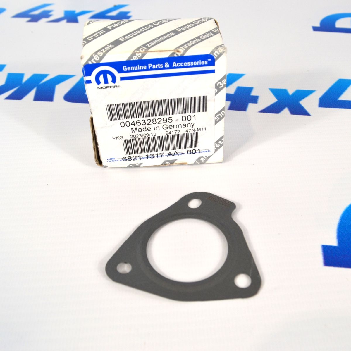 Прокладка трубки клапана EGR Jeep Grand Cherokee WK2/Dodge Ram 1500 V3.0CRD 68211317AA