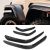 Комплект расширителей (стандартные крылья) Jeep Wrangler JL 2018- QP009879