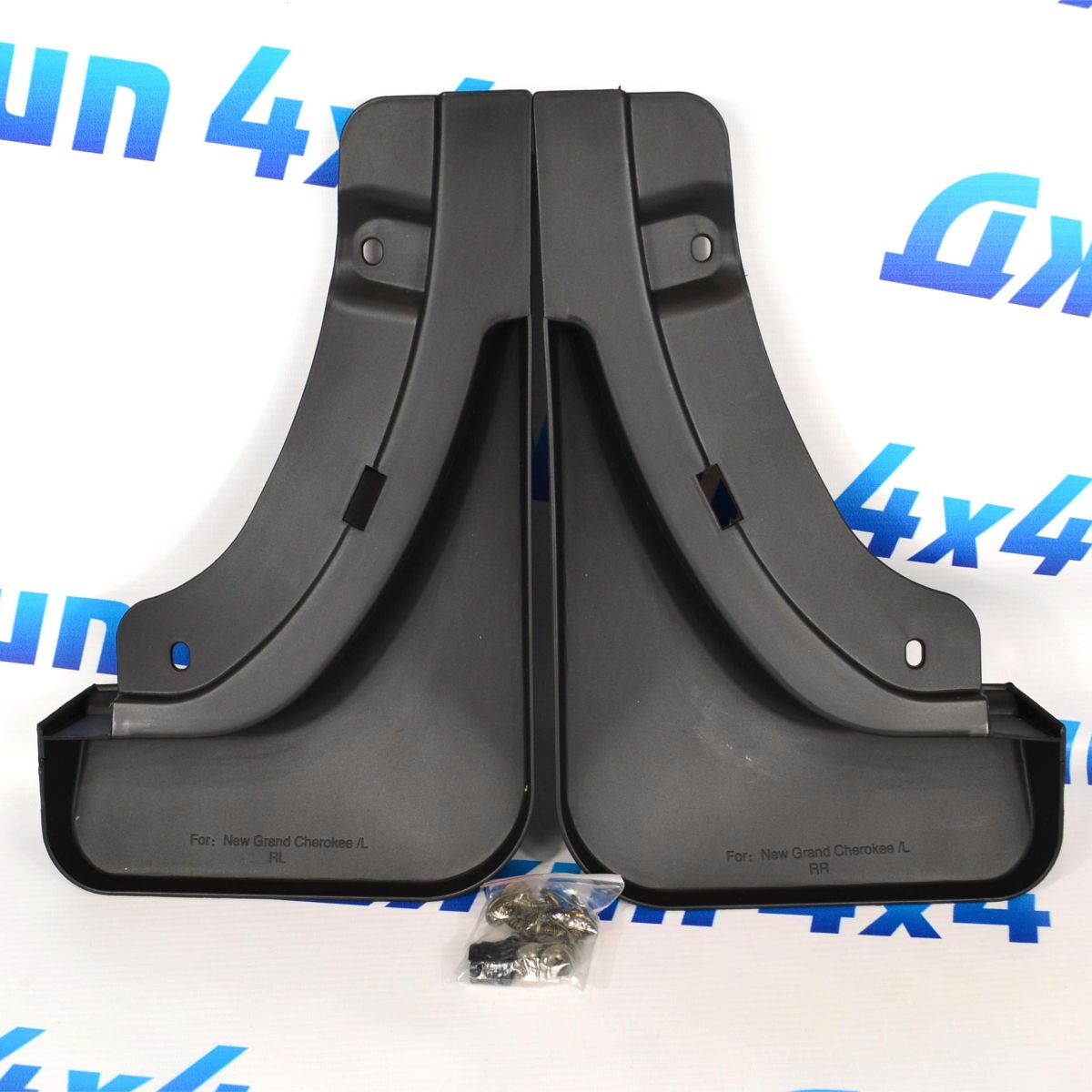 Брызговики задние комплект Jeep Grand Cherokee WL (7 мест) 82216019AB